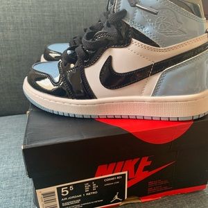 Jordan 1 Retro High OG ‘Blue Chill’